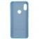 Чехол Soft Case для Xiaomi Redmi Note 5 Pro Ярко Синий FULL