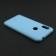 Чехол Soft Case для Xiaomi Redmi Note 5 Pro Ярко Синий FULL