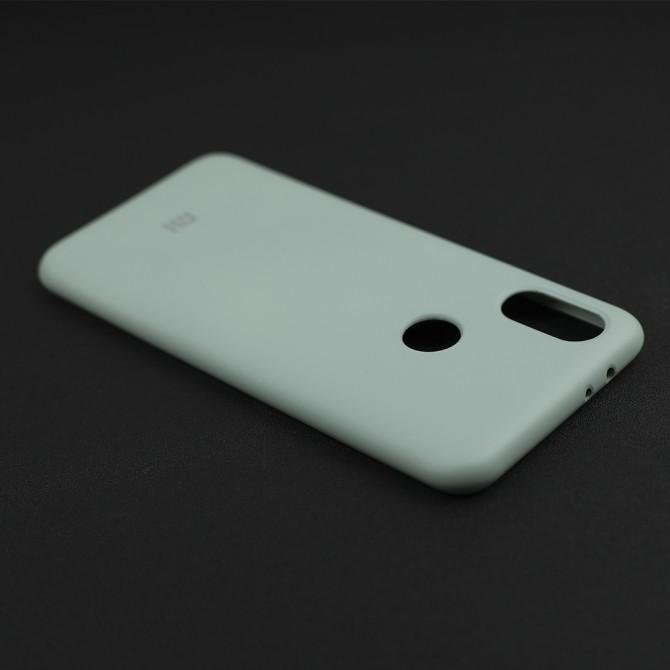 Чехол Soft Case для Xiaomi Redmi 6 Pro/Mi A2 Lite Светло Голубой-4