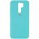 Original Soft Case Xiaomi Redmi 9 Бірюзовий FULL