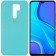 Original Soft Case Xiaomi Redmi 9 Бірюзовий FULL