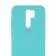 Original Soft Case Xiaomi Redmi 9 Бірюзовий FULL