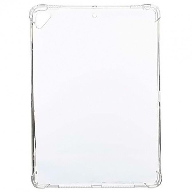 Чохол-накладка iPad Air/5/6/7/8/9/Pro (9.7) (Прозорий)-1