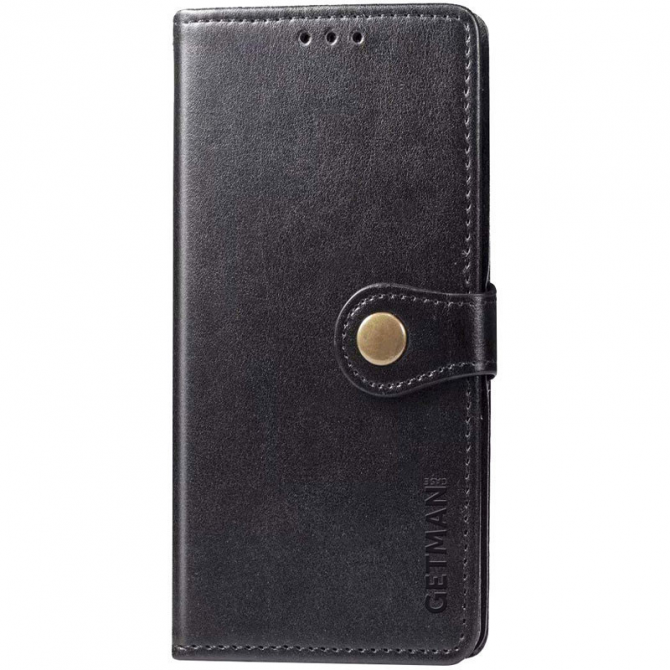 Чохол-книжка GETMAN Gallant for Samsung A13 4G Black