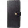 Чохол-книжка GETMAN Gallant for Samsung A13 4G Black