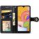 Чохол-книжка GETMAN Gallant for Samsung A13 4G Black