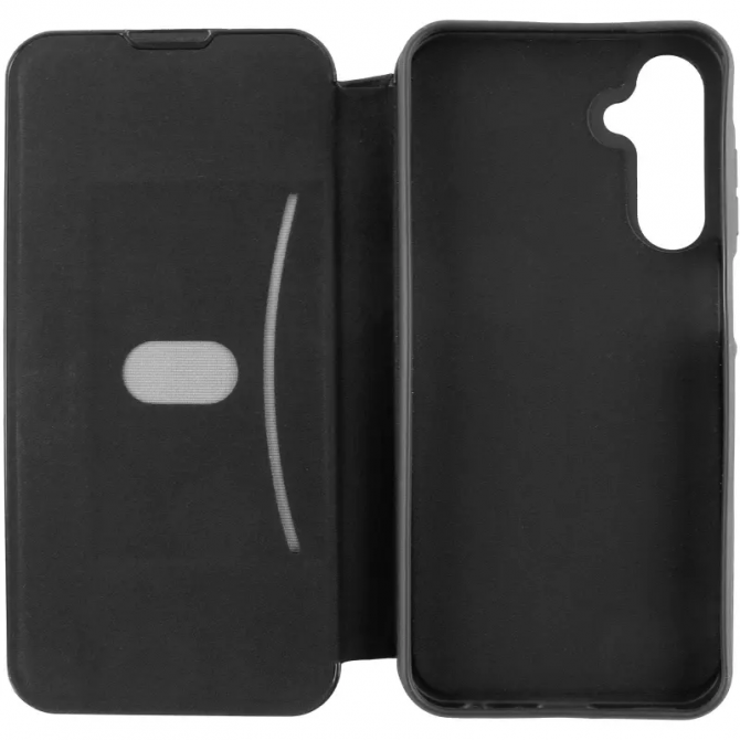 Чeхол-книжка Book Cover Gelius Shell Case for Samsung A166 (A16 4G/5G) Black-4