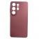 Чехол Original Soft Case Samsung Galaxy S26 Бордовый FULL