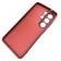 Чехол Original Soft Case Samsung Galaxy S26 Бордовый FULL