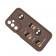 Чехол TPU Toys Case для Samsung Galaxy A36 5G (Brown / Always Happy)