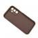 Чехол TPU Toys Case для Samsung Galaxy A36 5G (Brown / Always Happy)