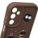 Чехол TPU Toys Case для Samsung Galaxy A36 5G (Brown / Always Happy)