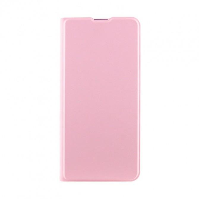 Чохол-книжка GETMAN Elegant for Xiaomi Redmi Note 12 4G Pink
