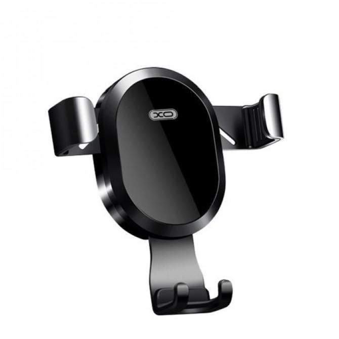 Автодержатель XO WX-015 Wireless Charging 10W Black-1