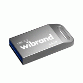 Накопичувач Wibrand USB 3.2 Gen1 64Gb Ant Сірий Накопичувач Wibrand USB 3.2 Gen1 64Gb Ant Сірий