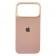 Силіконовий чохол для iPhone 17 Air Desert Gold FULL