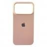 Силіконовий чохол для iPhone 17 Air Desert Gold FULL