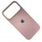 Силіконовий чохол для iPhone 17 Air Desert Gold FULL