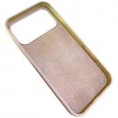 Силіконовий чохол для iPhone 17 Air Desert Gold FULL