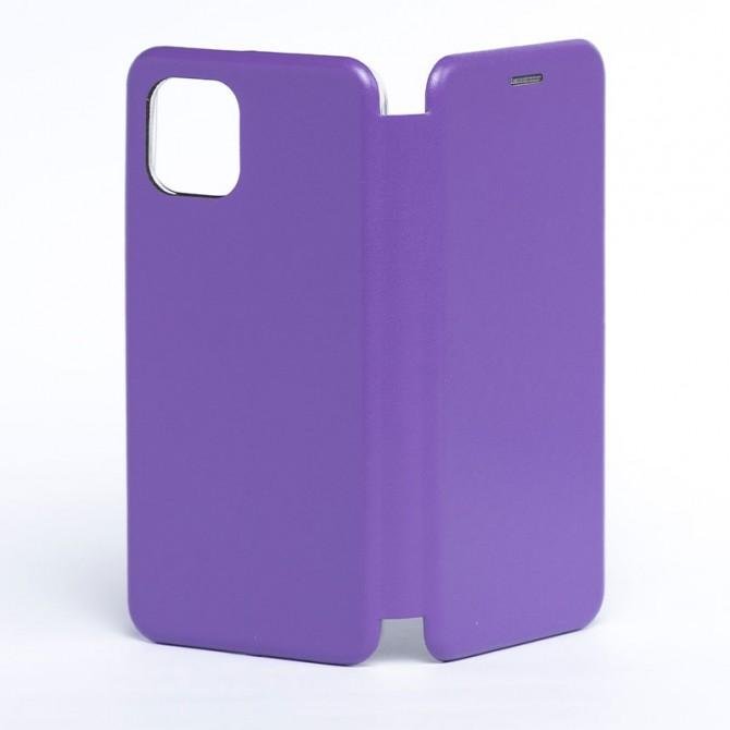 Чехол-книжка U-Like Best Samsung A035 Galaxy A03 Lilac-1