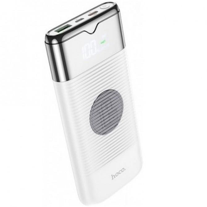 Повербанк Hoco J63 Velocity White-1