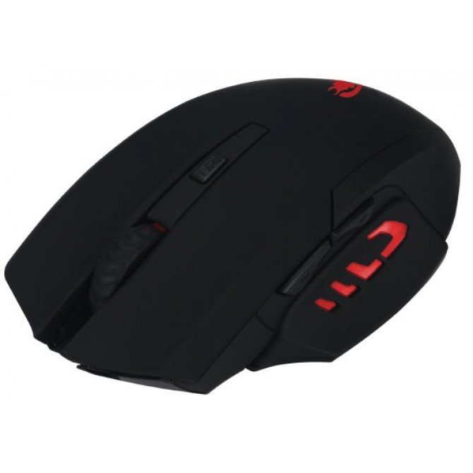 Mouse Piko FX62 Wired USB black