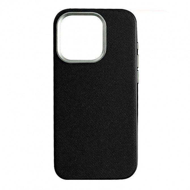 Чохол Noble with MagSafe for iPhone 14 Pro Max Black