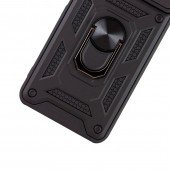 Чохол HONOR Hard Defence Series Samsung M536 Galaxy M53 5G Black (with Camshield and magnet) Чохол HONOR Hard Defence Series Samsung M536 Galaxy M53 5G Black (with Camshield and magnet)