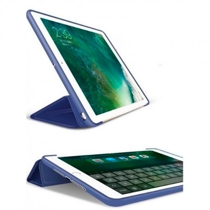 Чохол-книжка Coblue Full Cover for iPad 10.2 Lavander Grey-2