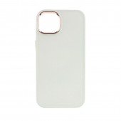 TPU чохол Bonbon Metal Style для Xiaomi Redmi 10C Білий TPU чохол Bonbon Metal Style для Xiaomi Redmi 10C Білий