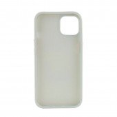 TPU чохол Bonbon Metal Style для Xiaomi Redmi 10C Білий TPU чохол Bonbon Metal Style для Xiaomi Redmi 10C Білий
