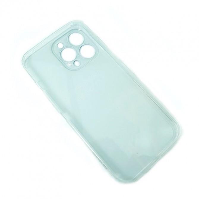 Чехол it`s Print series для iPhone 13 Pro (TPU) Добрый вечер-2