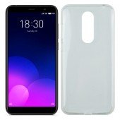 Чехол Ultra-thin 0.3 для Meizu M6T Прозрачный Чехол Ultra-thin 0.3 для Meizu M6T Прозрачный