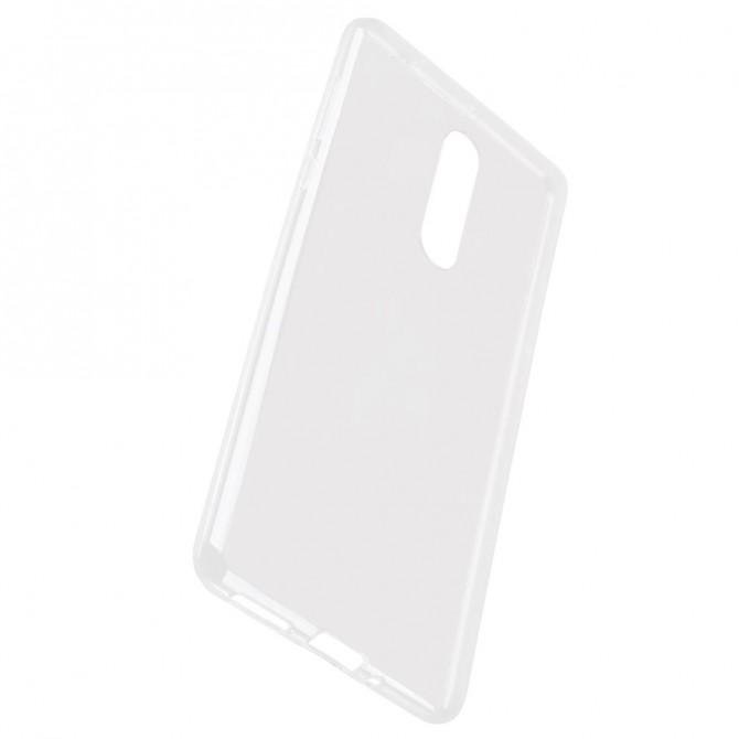 Чехол Ultra-thin 0.3 для Nokia 5 Прозрачный-2