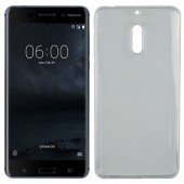 Чохол Ultra-thin 0.3 для Nokia 6 Прозорий Чохол Ultra-thin 0.3 для Nokia 6 Прозорий