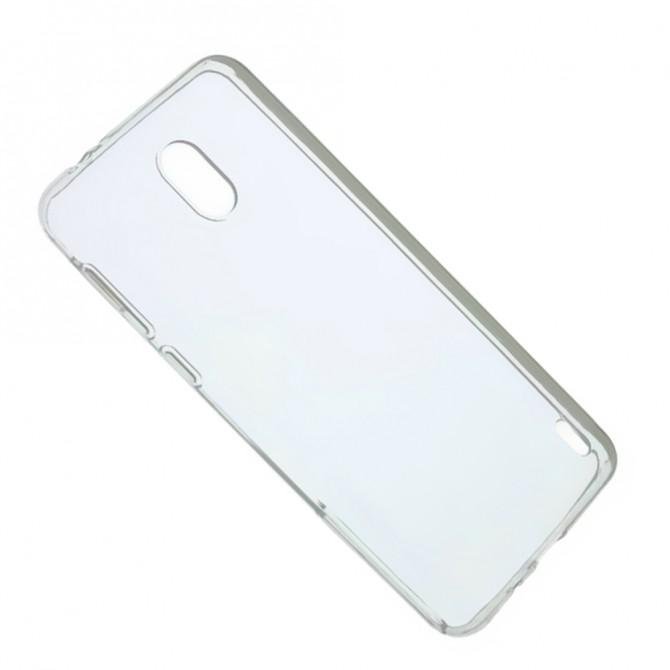 Чехол Ultra-thin 0.3 для Nokia 2 Прозрачный-2