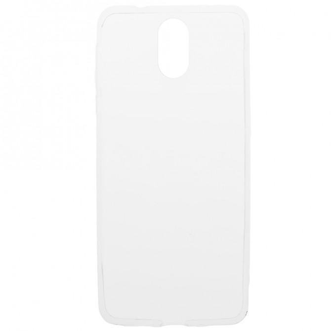 Чохол Ultra-thin 0.3 для Nokia 3.1 Прозорий-1