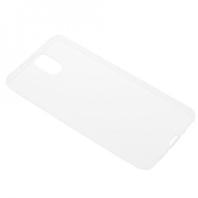 Чохол Ultra-thin 0.3 для Nokia 3.1 Прозорий-2