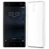 Чехол Ultra-thin 0.3 для Nokia 3 Прозрачный