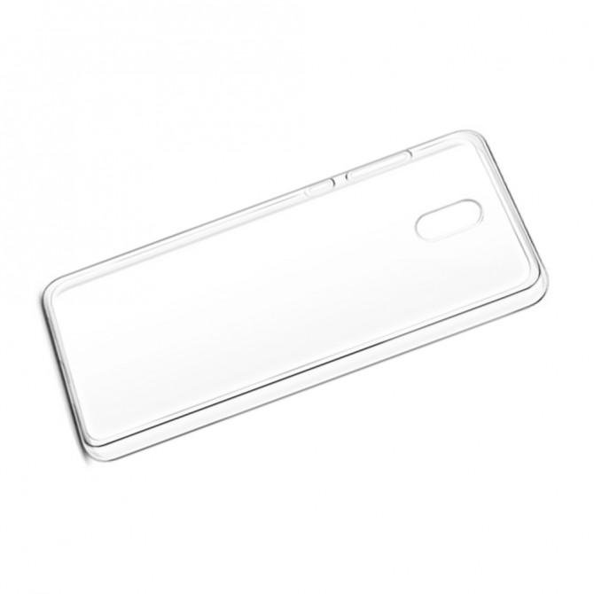 Чехол Ultra-thin 0.3 для Nokia 3 Прозрачный-2