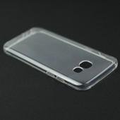 Чехол Ultra-thin 0.3 для Samsung A320 Прозрачный