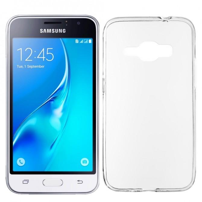 Чехол Ultra-thin 0.3 для Samsung J120 (2016) Прозрачный