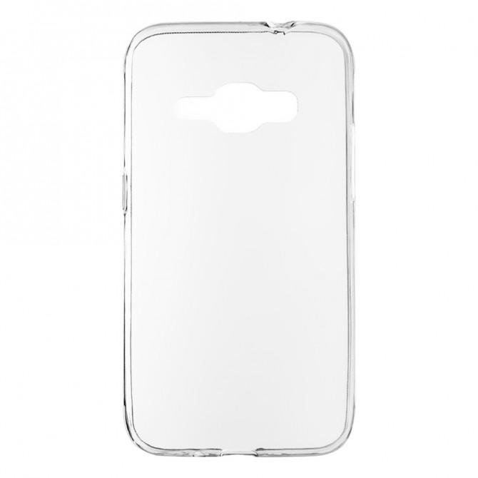 Чехол Ultra-thin 0.3 для Samsung J120 (2016) Прозрачный-1