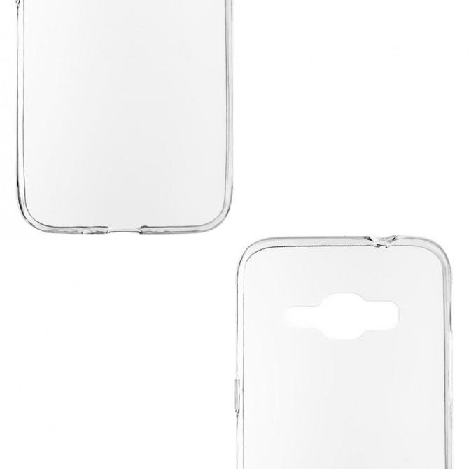Чехол Ultra-thin 0.3 для Samsung J120 (2016) Прозрачный-3