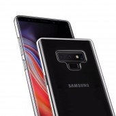 Чехол Ultra-thin 0.3 для Samsung Note 9 Прозрачный Чехол Ultra-thin 0.3 для Samsung Note 9 Прозрачный