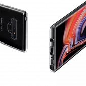 Чехол Ultra-thin 0.3 для Samsung Note 9 Прозрачный Чехол Ultra-thin 0.3 для Samsung Note 9 Прозрачный