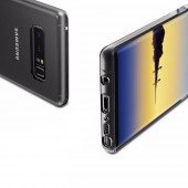 Чохол Ultra-thin 0.3 для Samsung Note 8 Прозорий Чохол Ultra-thin 0.3 для Samsung Note 8 Прозорий