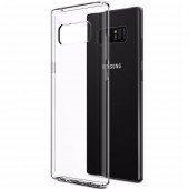 Чохол Ultra-thin 0.3 для Samsung Note 8 Прозорий Чохол Ultra-thin 0.3 для Samsung Note 8 Прозорий
