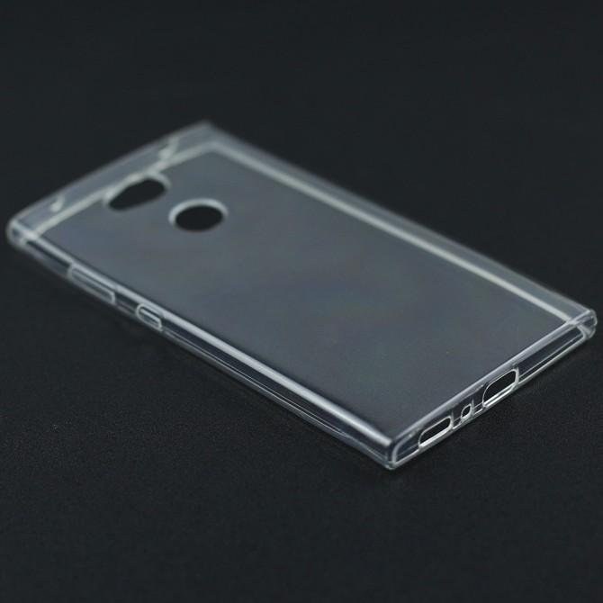 Чохол Ultra-thin 0.3 для Sony D2302 L2 Прозорий-3