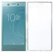 Чехол Ultra-thin 0.3 для Sony Xperia XZ1 Compact Прозрачный Чехол Ultra-thin 0.3 для Sony Xperia XZ1 Compact Прозрачный